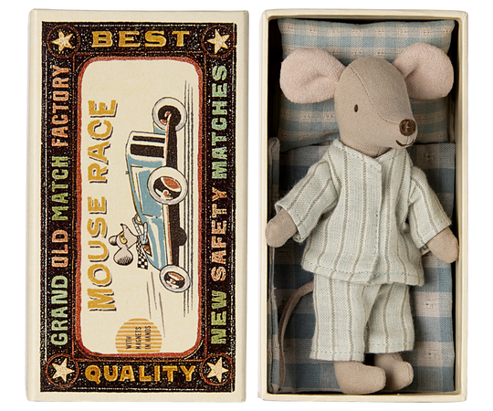 Matchbox Mice Toy Mouse Collection Maileg Maileg USA