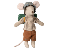 Hiker mouse, Big brother - Thin stripes