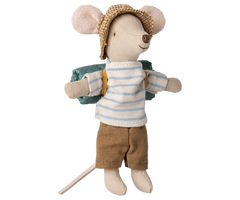 Hiker mouse, Big brother - Stripes