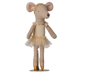 Ballet dancer mouse, Big sister