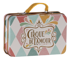 Suitcase, Small - Harlequin
