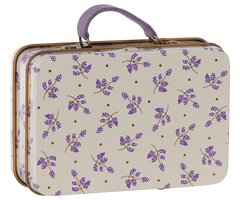 Suitcase, Small - Madelaine Lavender