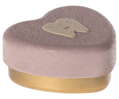 Tooth Box, Small - Heather