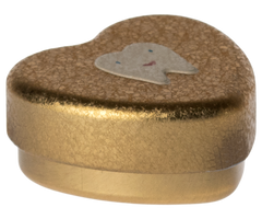 Tooth Box, Small - Gold