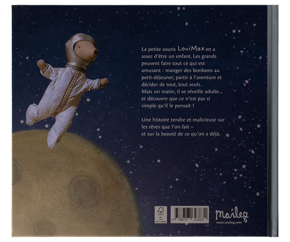 LouiMax - Rêve d’être adulte (FRA)