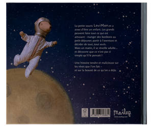 LouiMax - Rêve d’être adulte (FRA)
