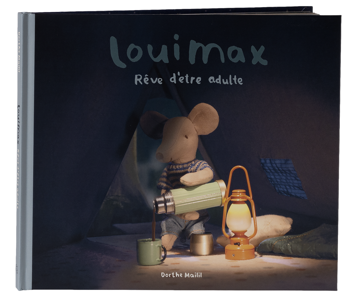 LouiMax - Rêve d’être adulte (FRA)