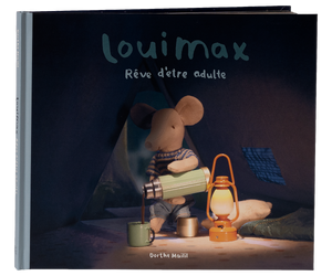 LouiMax - Rêve d’être adulte (FRA)