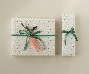 Ribbon, 25 m - Green