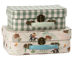 Suitcase set, 2 pcs - Pony