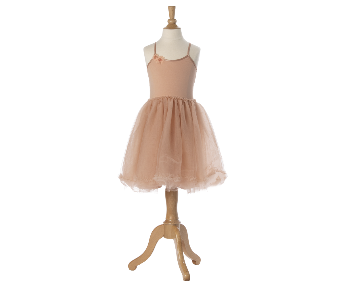 High-Quality Toddler Princess Tulle Dress - Maileg - Maileg USA High-Quality Toddler Princess Tulle Dress - Maileg - Maileg USA
