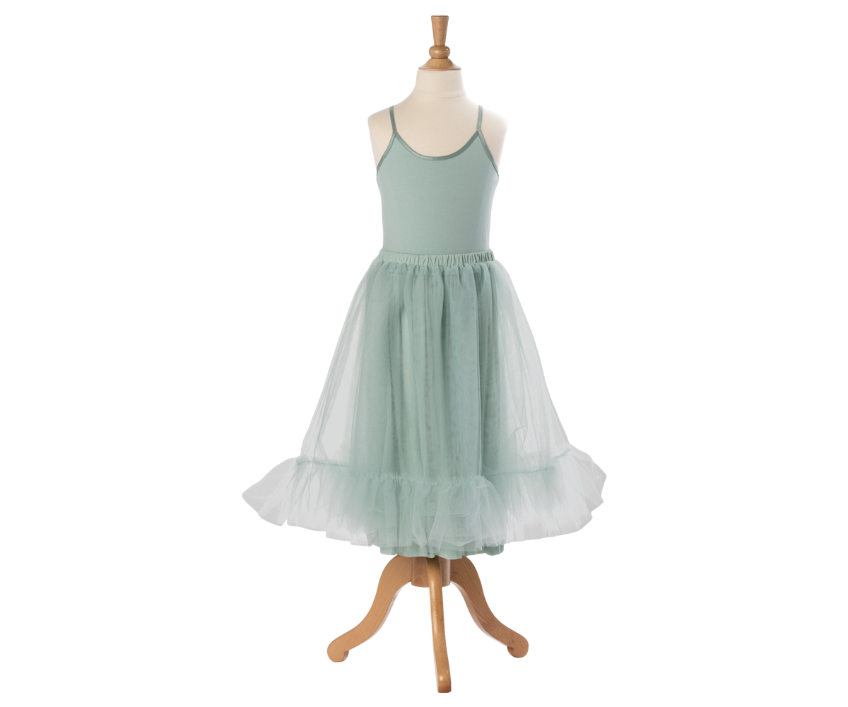 Maileg Ballerina Dress - Mint (4-6 Years) Maileg Ballerina Dress - Mint (4-6 Years)