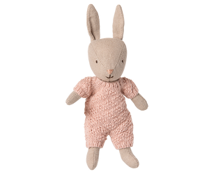 Micro Rabbit in Cot Bed, Powder