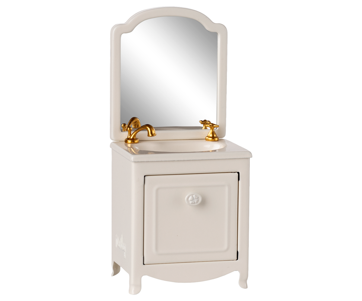 Maileg Sink dresser, Mouse