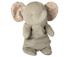 Elephant, Medium - Iron grey