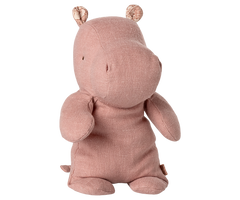 Hippo, Small - Rose