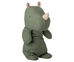 Rhino, Medium - Sage
