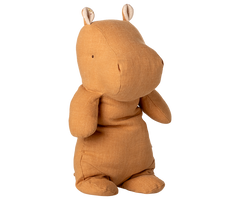 Hippo, Medium - Honey