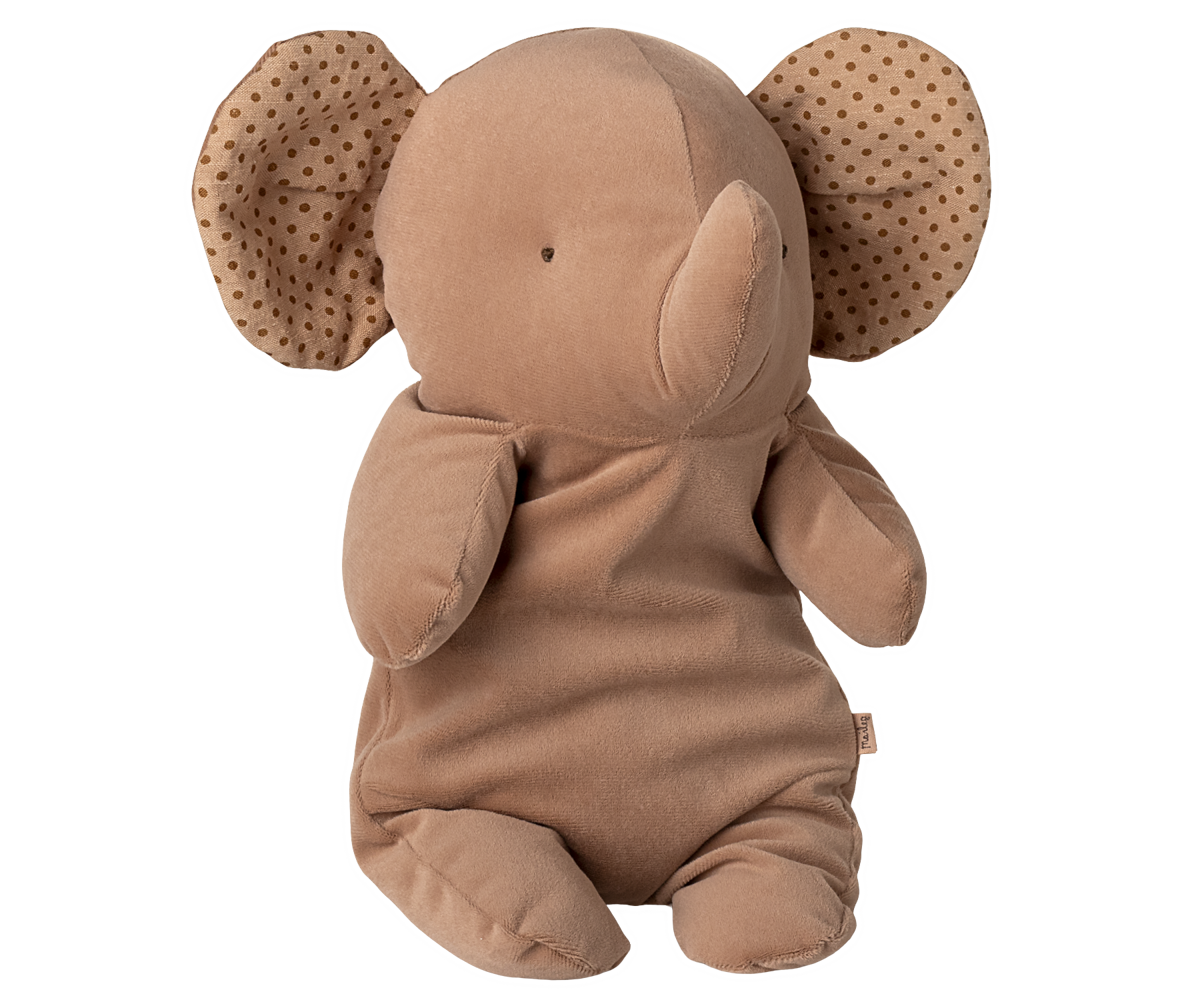 Maileg Elephant, Medium - Vintage rose Maileg Elephant, Medium - Vintage rose