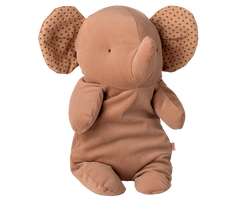 Elephant, Medium - Vintage rose