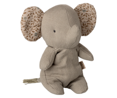 Elephant, Mini - Iron grey