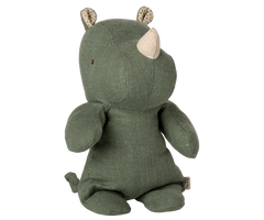 Rhino, Small - Sage