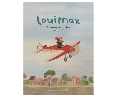 Poster - LouiMax - Airplane