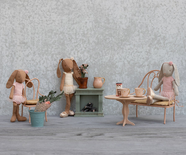 Oval table, Mini - Nature - Maileg USA