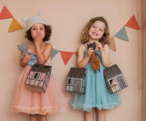 Farmhouse Bags, 3 pcs.