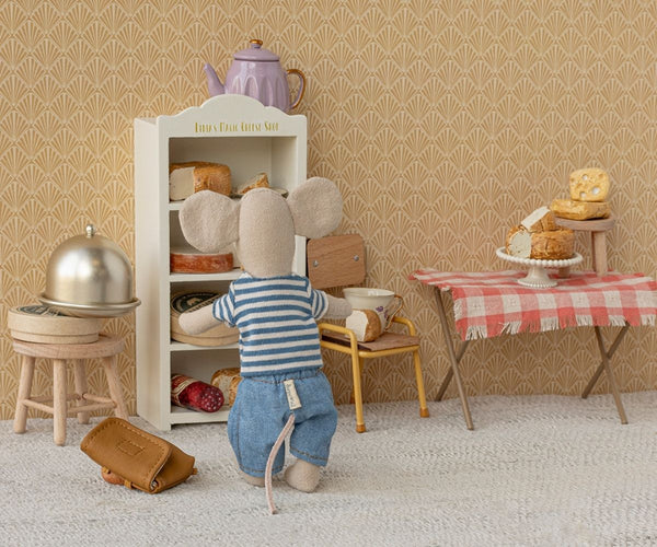 Maileg Vintage School Chair - Featured in the LouiMax Movie - Maileg USA
