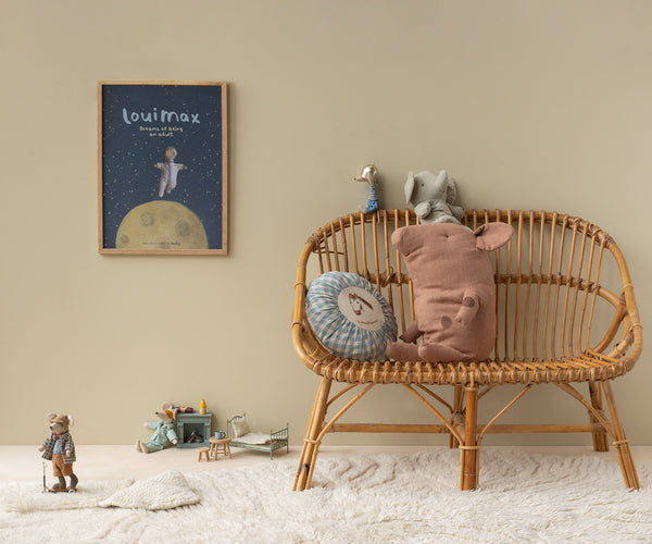 Poster - LouiMax - Astronaut - Maileg USA