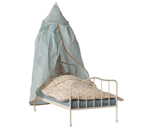klamboe tent bed Bed canopy, Miniature