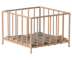 Playpen, My - Rose - Maileg USA
