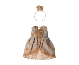 Maileg Princess Dress, Big Sister mouse