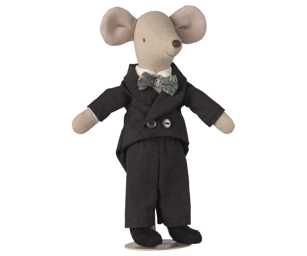 Wedding mice couple in box, Mum and dad - Maileg USA