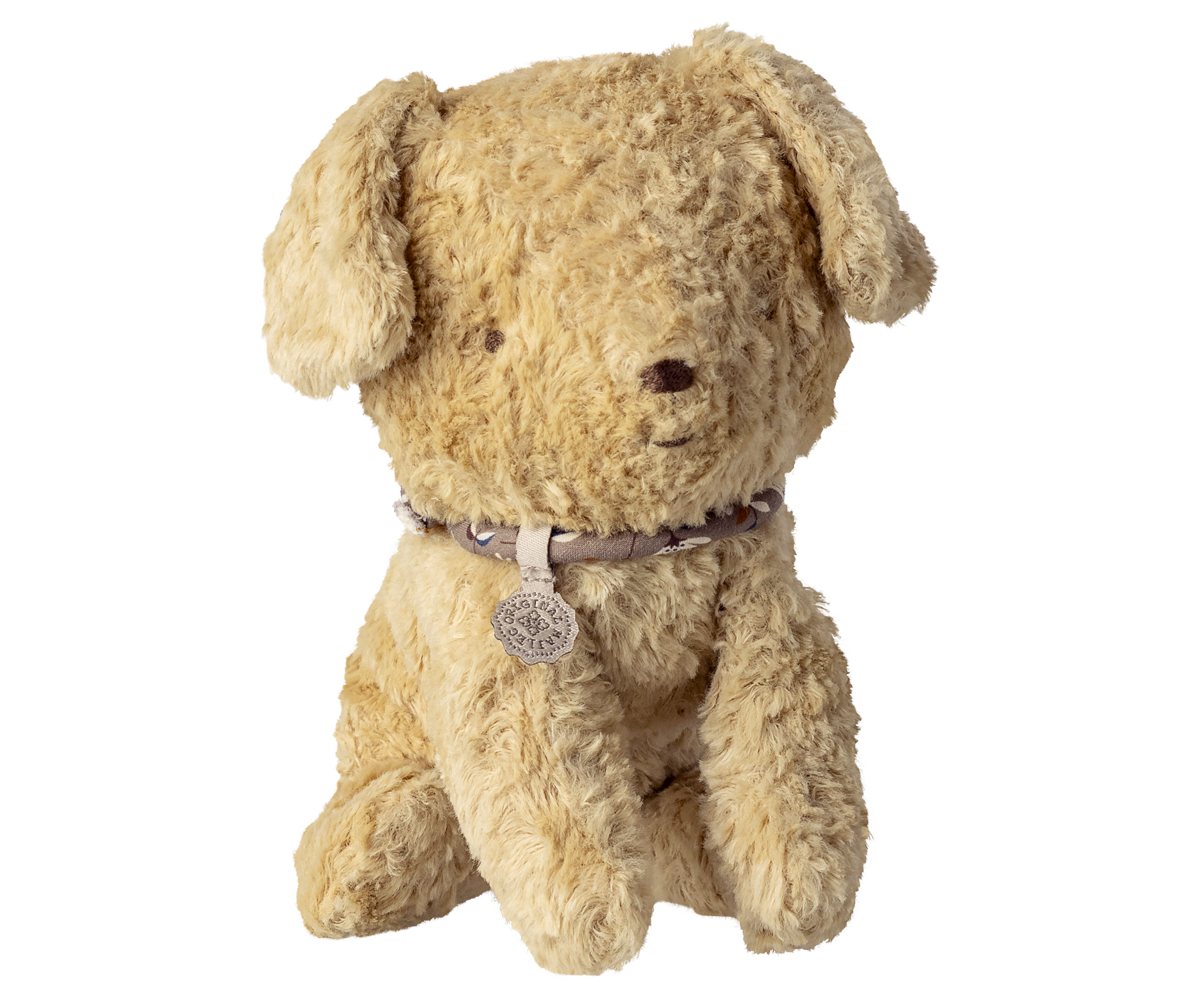 Puppy, Small - Soft sand - Maileg USA