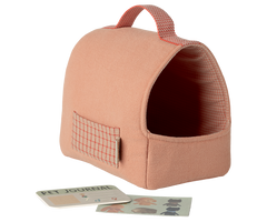 Pet Carrier - Coral