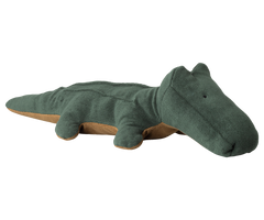 Safari friends, Crocodile, Big - Forest green