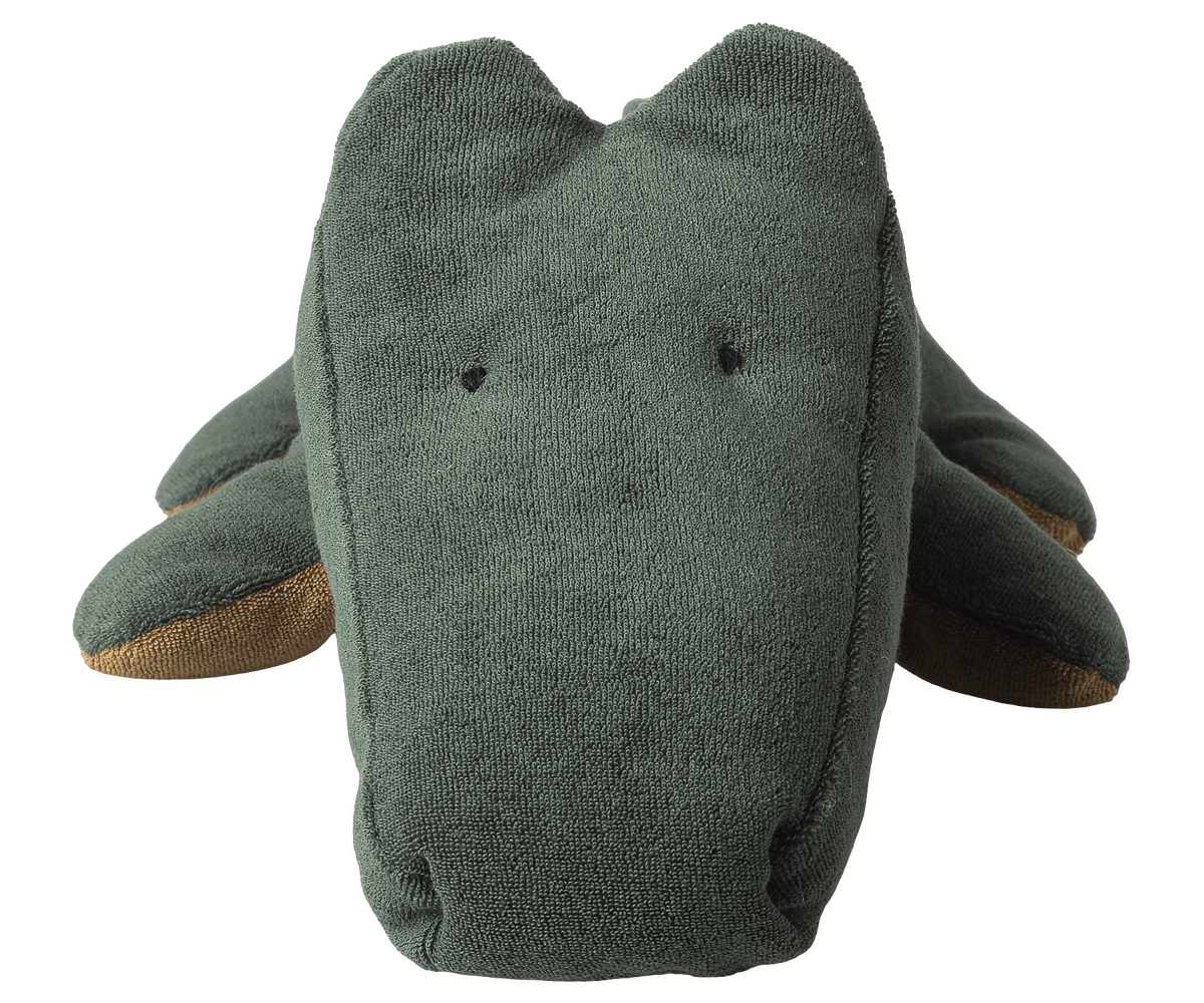 Safari friends, Crocodile, Big - Forest green - Maileg USA