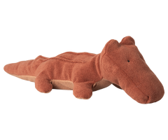 Safari friends, Crocodile, Medium - Vintage rose