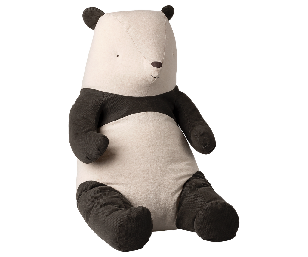 美品 MANIMARIS journey panda combi ジャーニー Safari friends, Panda, Large - Maileg USA