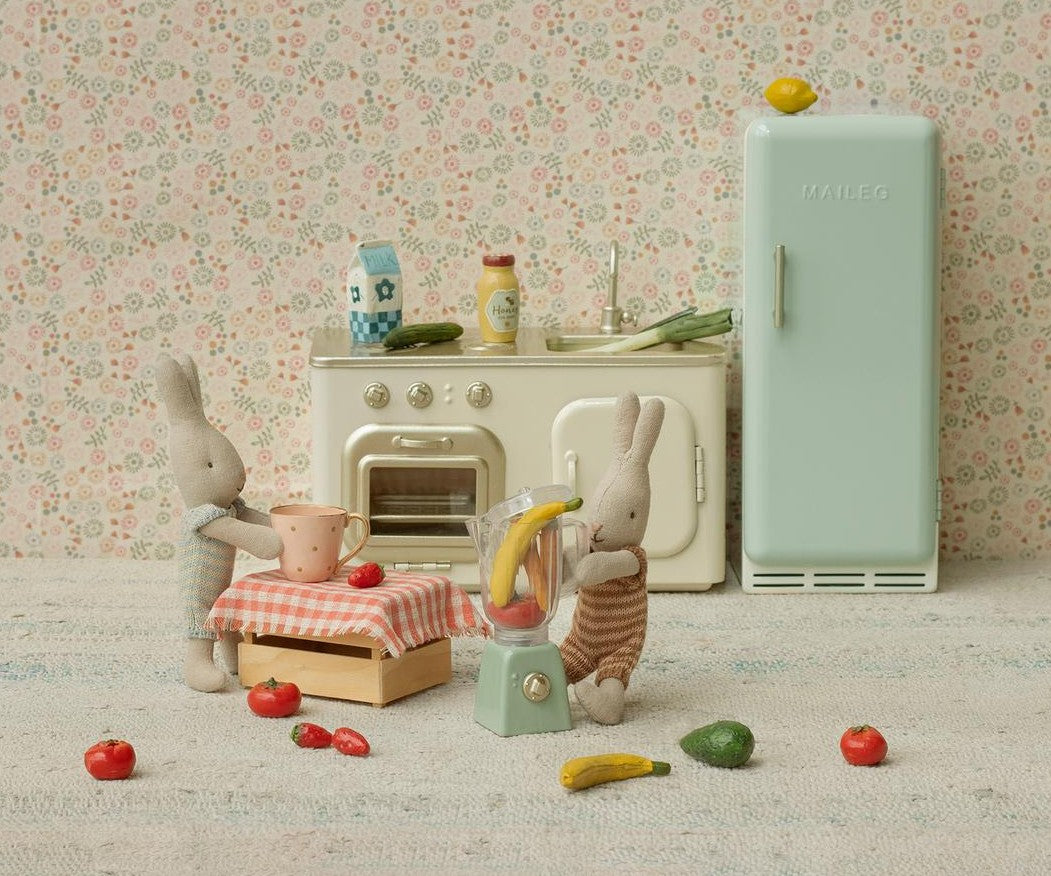 Veggies and fruits, Miniature - Maileg USA