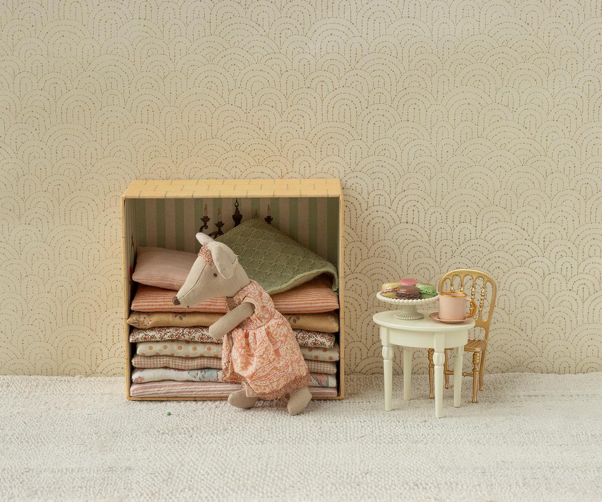 Princess and the pea, Big sister mouse - Maileg USA