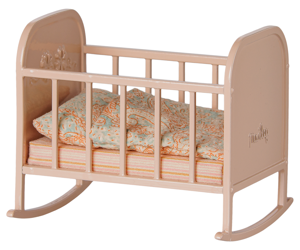 Cradle, My - Light rose - Maileg USA