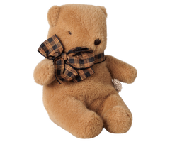 Teddy bear plush, Mini - Mushroom