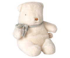 Teddy bear plush, Mini - Off white