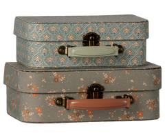 Suitcase set, 2 pcs - Michette - Maileg USA