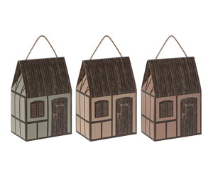 Maileg Farmhouse Gift Bag Set of 3