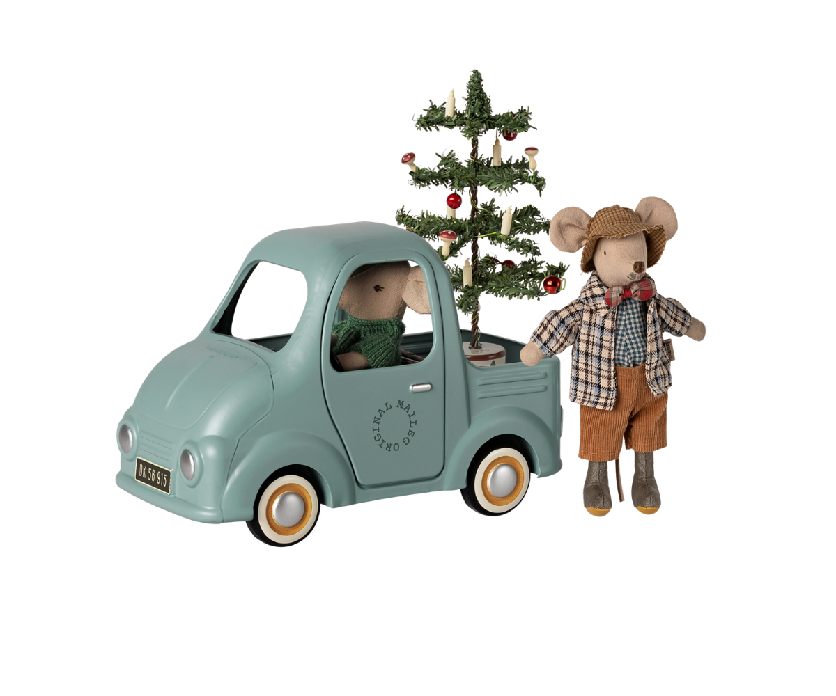 Grandparents Visit for Christmas
