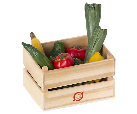 MAILEG MINI KITCHEN AND COOKING SET — Pickle Papers